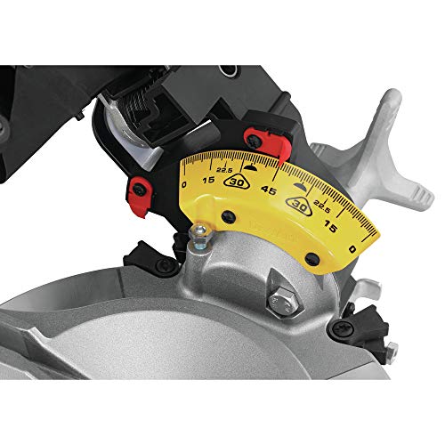 Compound Miter Saw with Laser Guide
