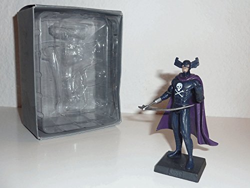 Supereroi Marvel Eaglemoss Grim Reaper Piombo