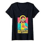 Faithwave Christian Manga Retro Pop Art Aesthetic