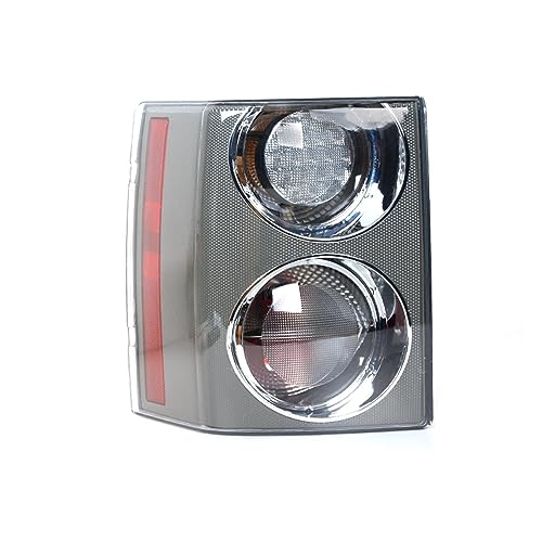 Feux arrière Range Rover Vogue L322 finition rouge pour optique droit