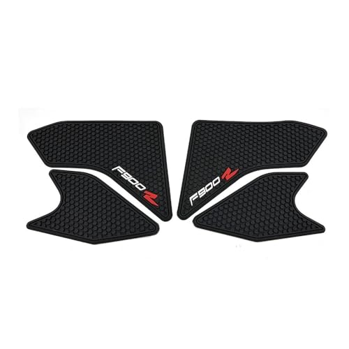 Autocollants latéraux antidérapants pour réservoir de F900R 2020