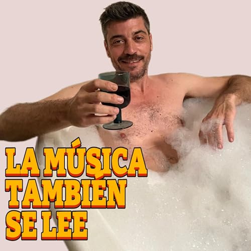 La música también se lee Podcast Por Subterfuge Radio arte de portada