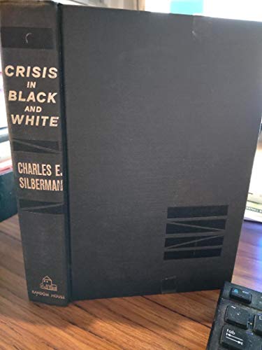 Crisis in Black and White B0007FNQCC Book Cover