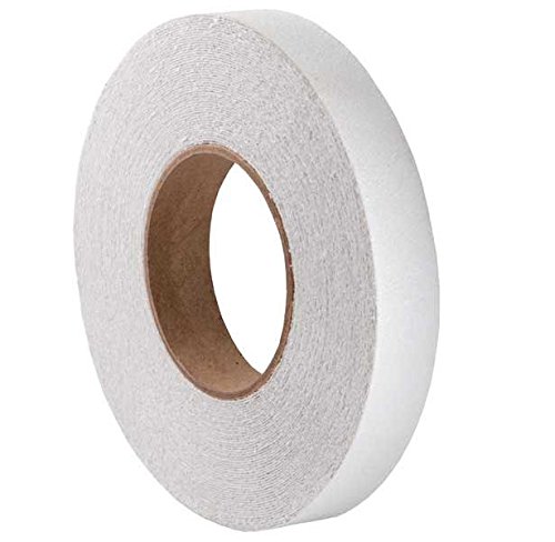 Bapna White Anti Slip or Anti Skid Tape 25 mm x 18 Meter (B01J6F61NY) Amazon Price History, Amazon Price Tracker