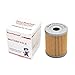 Road Passion 3436005 52010S002 1651019B00 1651024501 1651025C00 5RU134400000 High Performance Oil Filter for Suzuki DRZ125 DRZ125L 125 2003-2014 (pack of 4)