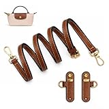 Taille ajustable : Dotée d'une largeur de 1,2 cm et d'une longueur réglable de 95 à 124 cm, cette sangle sac bandoulière est idéale pour le longchamp sac et d'autres modèles, vous permettant de l'ajuster facilement selon vos besoins.