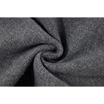 Wielsscca Mens Hoodies Patchwork Pullover Fleece Color Block Long Sleeve Sweatshirts Casual Tops with Pocket - Image 5