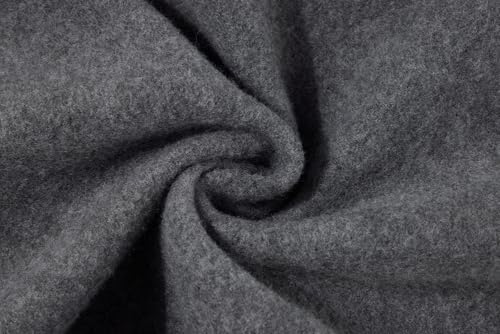 Wielsscca Mens Hoodies Patchwork Pullover Fleece Color Block Long Sleeve Sweatshirts Casual Tops with Pocket - Image 6