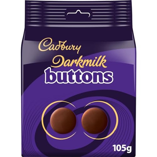 Darkmilk Buttons Chocolate Bag