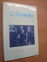Mamuka: A Memoir 1560620722 Book Cover