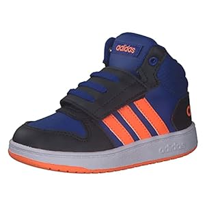 adidas HOOPS MID 2.0 I Uniseks – Kinderen. Sneakers