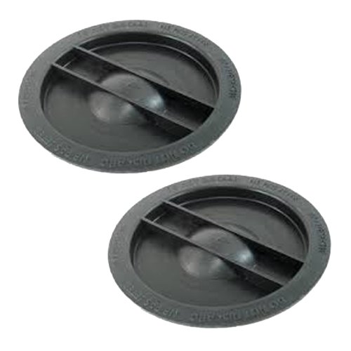 Shop Vac e87s450/qpsh400 (2 unidades) Filtro de repuesto tuerca qs320 # sv-3183000  2PK