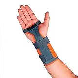 Muñequera inmovilizadora con férula palmar ambidiestra ref m760 Talla 2 (18-22cm)