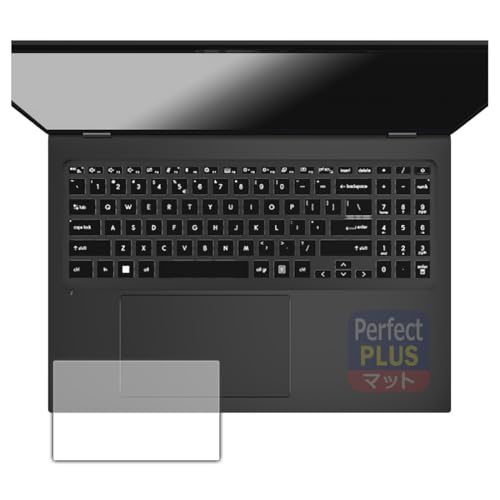 PDA�H�[ Prestige 16 AI Evo B1M �Ή� PerfectShield Plus �ی� �t�B���� [�^�b�`�p�b�h�p] ���˒ጸ �h�w�� ���{��