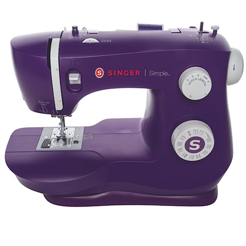 Top 10 Best Beginner Singer Sewing Machine Reviews & Buying Guide