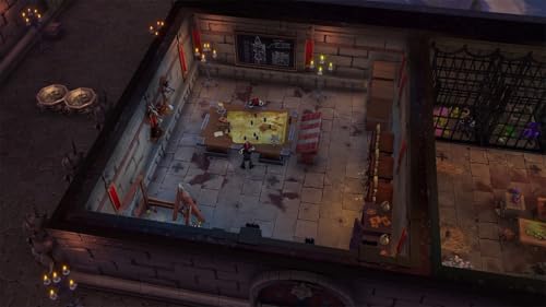 Le Maître du Donjon de Naheulbeuk Jeu Nintendo Switch Edition Limitée - vue 10