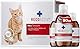 RECOACTIV Herz Tonicum für Katzen, 3 x 90 ml, Ergänzungsfuttermittel bei Herzfunktionsstörungen sowie zur Prophylaxe, mit Taurin, L-Carnitin, Omega-3-Fettsäuren und Weißdorn