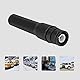 ciciglow Dual Band VHF UHF 136-174MHz 144MHz-430MHz Soft Radio Antenne Zweiwege Funk Walkie Talkie High Gain BNC Kompatibel mit TK300 TK320 für BNC Head Radios