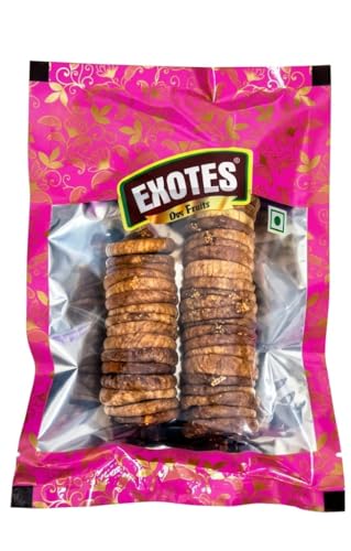 Image of Exotes (Afghani Anjeer /figs, 250g) (Pack of 3)