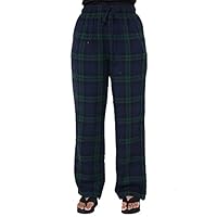 Twist99 Womens Multicolor Cotton Checkered Pyjama | Checks Pajama for women with Elastic & Drawstring Plus Size (S TO 8XL) (XL, Multicolor-2, 1)