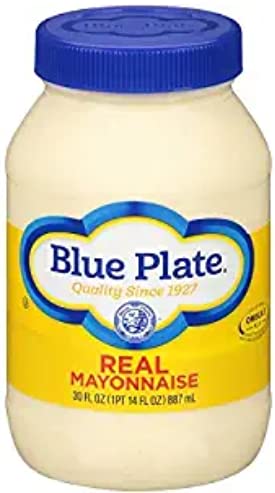Blue Plate - Mayonesa extrapesada
