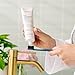 Boka Classic Manual Toothbrush with Extra Soft Activated-Charcoal, Tapered Bristles, Bioplastic Handle That Includes Travel Cap, Dentist-Approved, Great for Adults and Kids, Mint (Pack of 1)