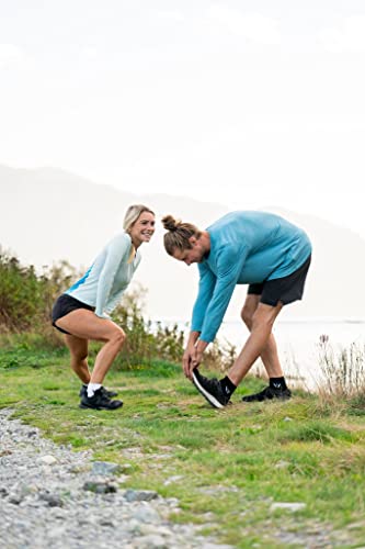 Image of Swiftwick ASPIRE ONE Running & Cycling Socks, Breathable, Compression Fit