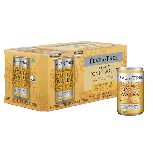 What is Tonic Water & How Is It Bad For You? Water Filter Market