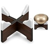 SUPVOX Adjustable Wooden Display Stand