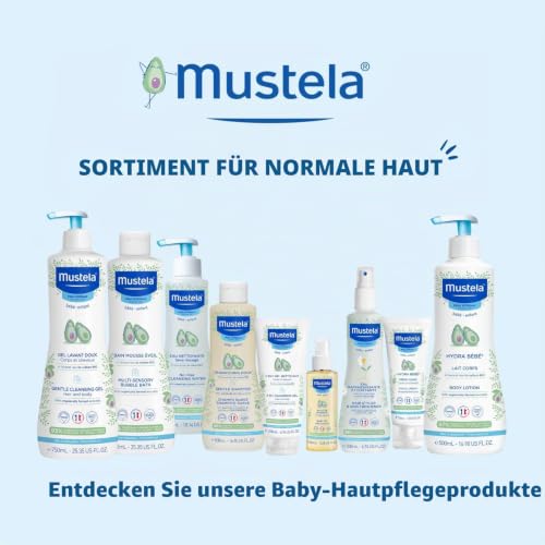 BÉBÉ gentle cleansing gel hair and body 750 ml – Ansicht 5