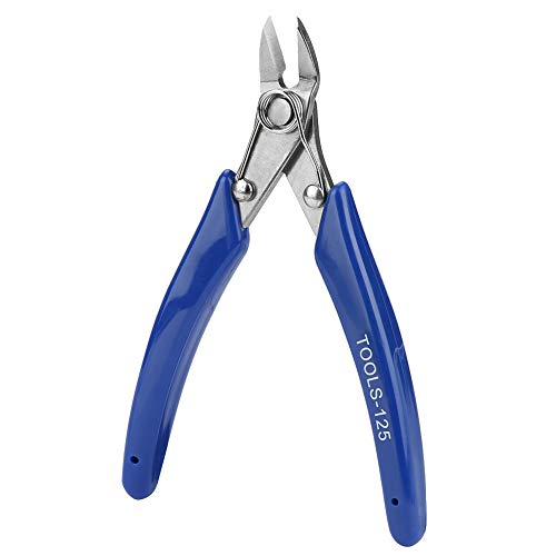 La mejor selección de Cortafrios o escarpas los 5 más buscados. 30 FILFEEL Cortadores de Alambre Afilados, Alicates de Corte Lateral Resistentes con Tratamiento Térmico, Diseño Ergonómico para Espacios Pequeños y Ahorro de Mano de Obra,...