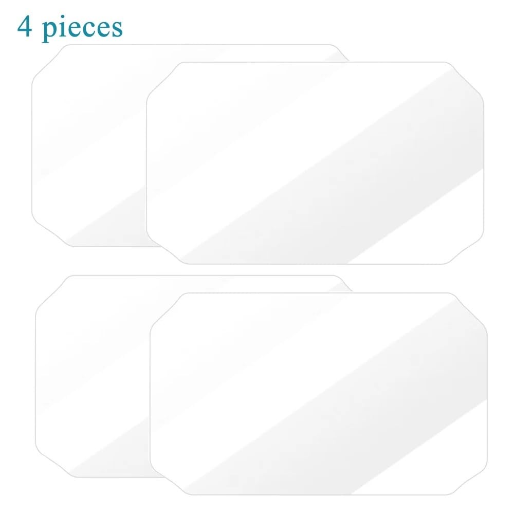 Folia ochronna na ekran, rama na instrument, osłona przeciwsłoneczna, osłona panelu, osłona ochronna, pasuje do CFMOTO 450MT 450 MT CF450MT 2024-(CP)