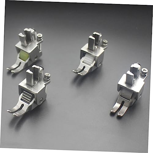 Pie prensatelas rodillo para máquina de coser plano miniatura 5