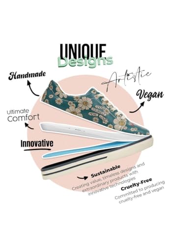 SneakerFemme Dogo design exclusif illustré et semelle de marche souple