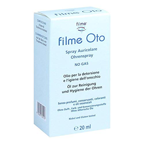 Preisvergleich Produktbild FILME Oto Ohrenspray 20 ml