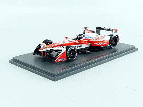 Spark S5902 Miniatura de Auto Naranja/Blanco