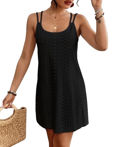Bsubseach Beach Cover Up Ärmellos Sexy Cover Ups für Bademode Fra...