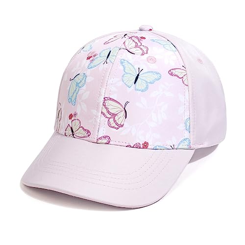 LICHENGTAI Baseball Cap für Jungen Mädchen, Sommer Snapback Cap...
