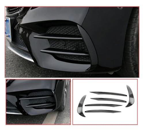 Phare de travail LED pour Classe E W213 AMG look carbone - 3