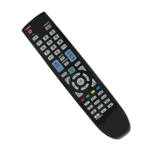 New Bn59-00673A Replaced Remote Fit For Samsung Tv Hl50A650 Hl50A650C1 Hl50A650C1F Hl50A650C1Fxza Hl50A650C1Fxzc Hl56A650 Hl56A650C1F Hl56A650C1Fxza Hl56A650C1Fxzc Hl61A650 Hl61A650C1F Hl61A650C1Fxza #TOP2