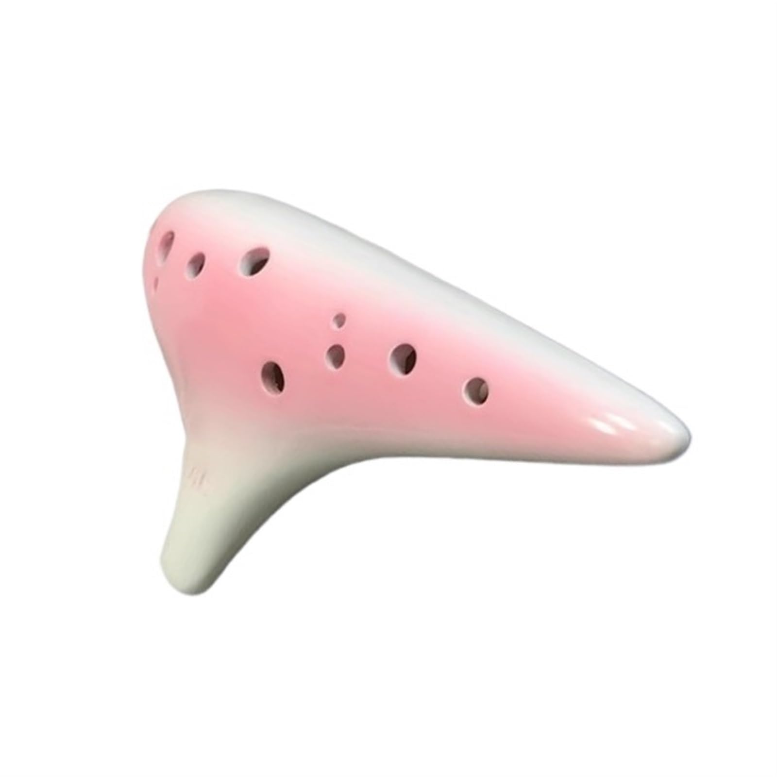 Ocarina principianti Ocarina In Ceramica 12 Fori Alto C Ocarina Professionale Per Principianti