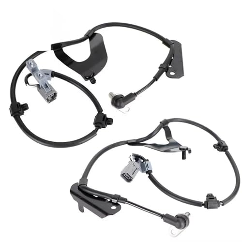 Capteur vitesse roue ABS avant Isuzu D-Max 4wd résout voyant ABS allumé pour Mu-X 2012-2017
