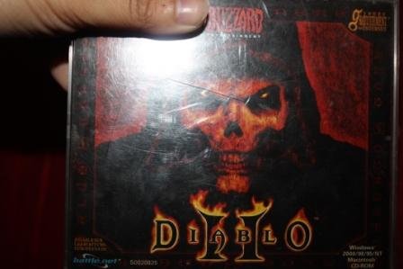 Diablo I I Pc - vue 2