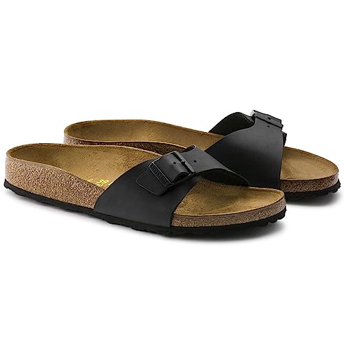 Image of Birkenstock Classic Madrid BF-Nubuk Women's Mules