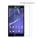 Produktbild Needyo Schutzfolie Gehärtetem Glas panzerglas 9H Ultra-Thin Protective Glass for Sony Xperia Z Z1 Z2 Z3 Z4 Z5 Premium Screen Protector Tempered Glass On Sonyc3 C4 C5 M2 M4 T3 for Sony Xperia C5