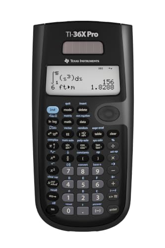 TI-36X Pro Engineering Calculator