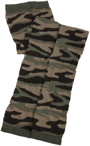 Jefferies Socks Girls 7-16 Camo Capri