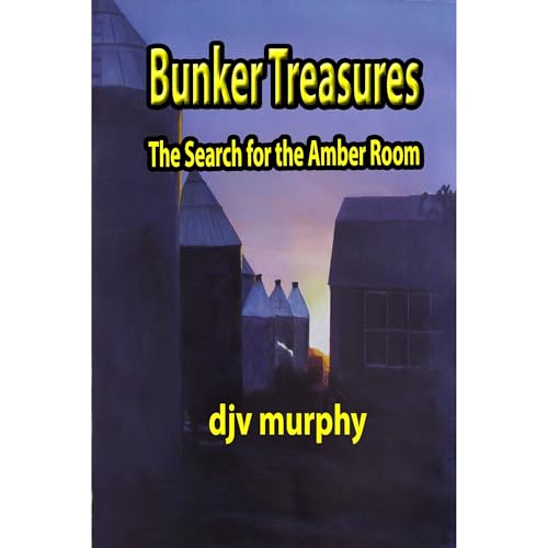 Bunker Treasures by djv murphy episode artwork