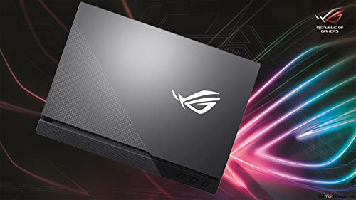Asus 2022 Rog Strix Scar 15 15.6" 144Hz Ips Type Fhd Gaming Laptop, Amd Ryzen 7 4800H, 32Gb Ram, 1Tb Pcie Ssd, Backlit Keyboard, Geforce Rtx 3060, Wifi 6, Win 10 Pro, Gray, 32Gb Snowbell Usb Card #TOP6