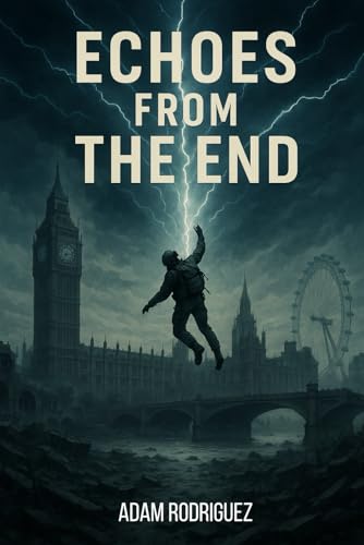 Echoes Of The End für 14,10 EUR bei amazon.de Bild: Echoes Of The End für 14,10 EUR bei amazon.de